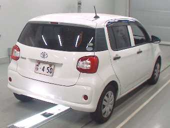 TOYOTA PASSO 2017 Image 2