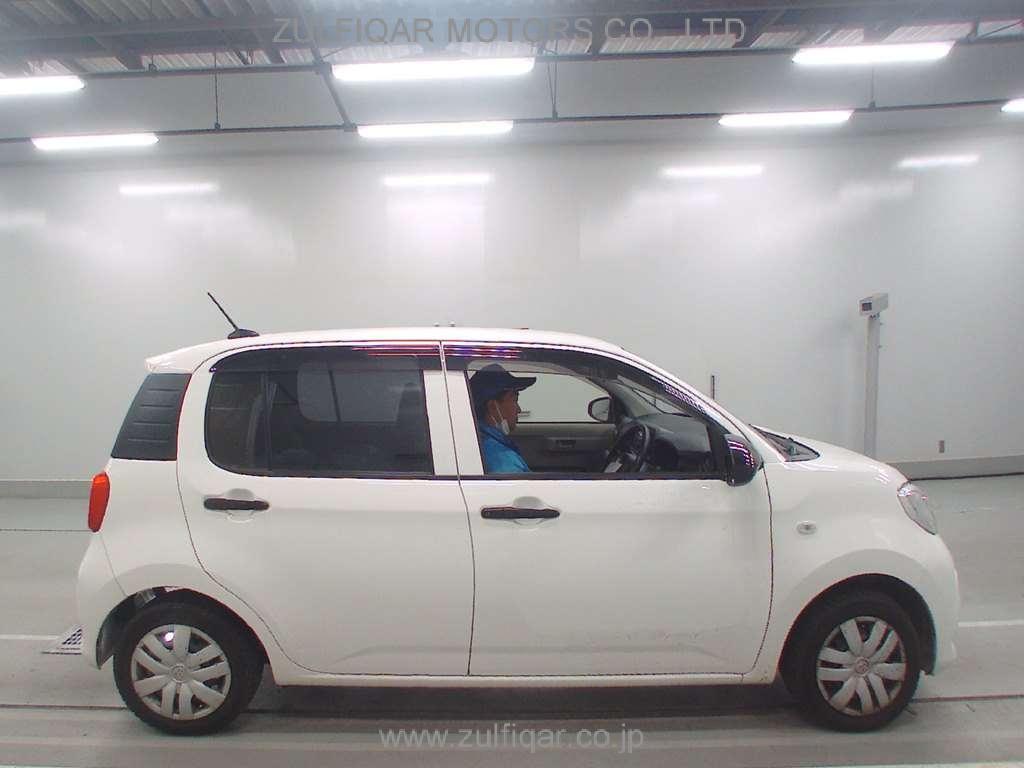 TOYOTA PASSO 2017 Image 3