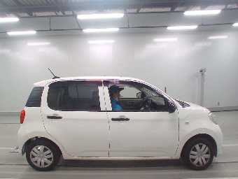 TOYOTA PASSO 2017 Image 3