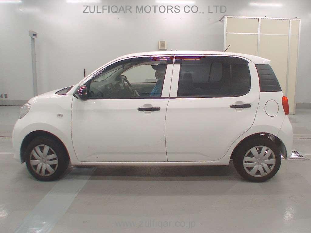 TOYOTA PASSO 2017 Image 4