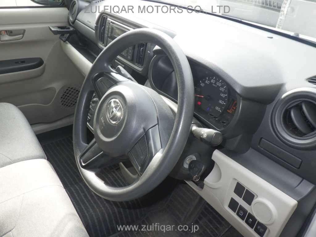 TOYOTA PASSO 2017 Image 7