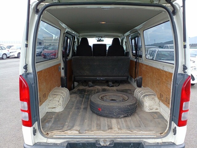 TOYOTA REGIUSACE 2017 Image 22