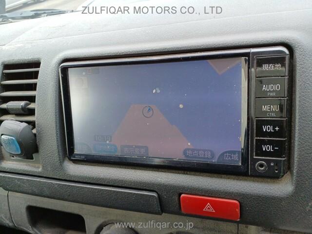 TOYOTA REGIUSACE 2017 Image 7