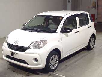 TOYOTA PASSO 2017 Image 1