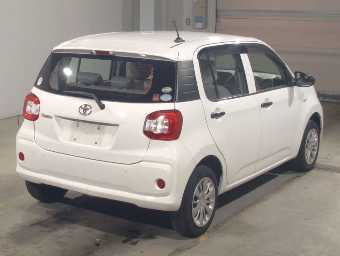 TOYOTA PASSO 2017 Image 2