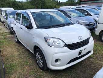 TOYOTA PASSO 2017 Image 1