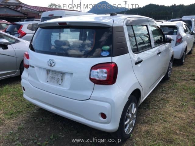 TOYOTA PASSO 2017 Image 2