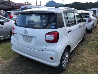 TOYOTA PASSO 2017 Image 2