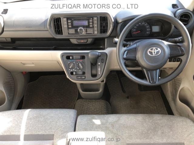 TOYOTA PASSO 2017 Image 4