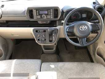 TOYOTA PASSO 2017 Image 4