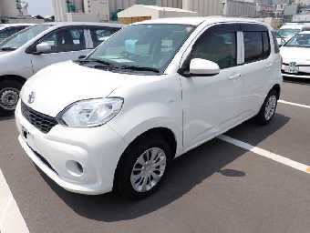 TOYOTA PASSO 2017 Image 1