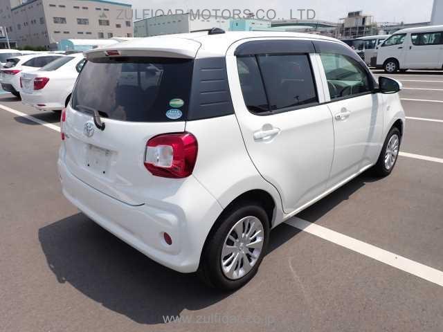TOYOTA PASSO 2017 Image 2