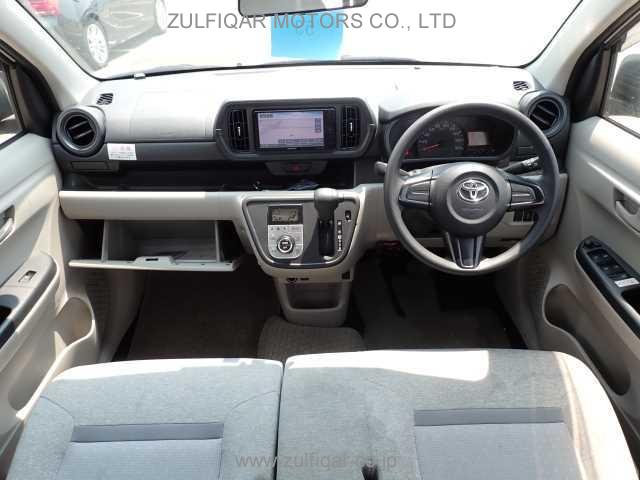 TOYOTA PASSO 2017 Image 3