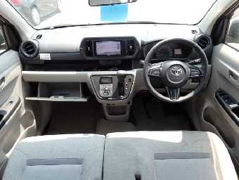 TOYOTA PASSO 2017 Image 3