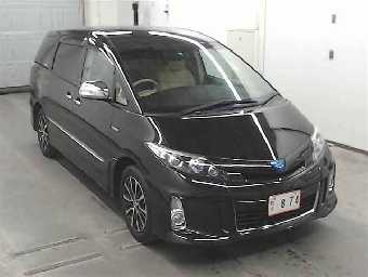 TOYOTA ESTIMA HYBRID 2013 Image 1