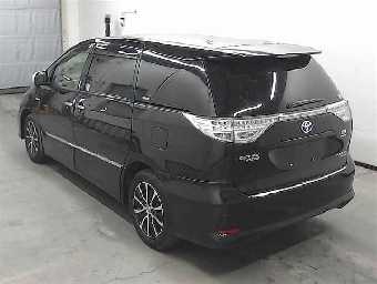 TOYOTA ESTIMA HYBRID 2013 Image 2