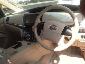 TOYOTA ESTIMA HYBRID 2013 Image 11