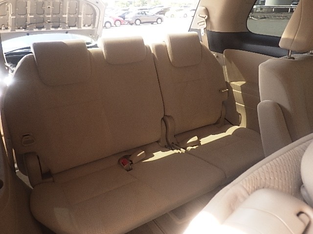 TOYOTA ESTIMA HYBRID 2013 Image 19