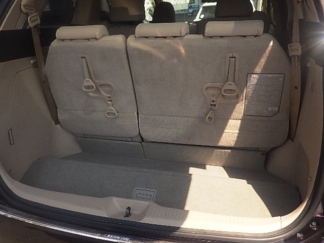 TOYOTA ESTIMA HYBRID 2013 Image 20