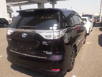 TOYOTA ESTIMA HYBRID 2013 Image 15