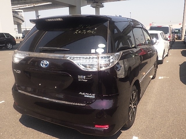 TOYOTA ESTIMA HYBRID 2013 Image 21