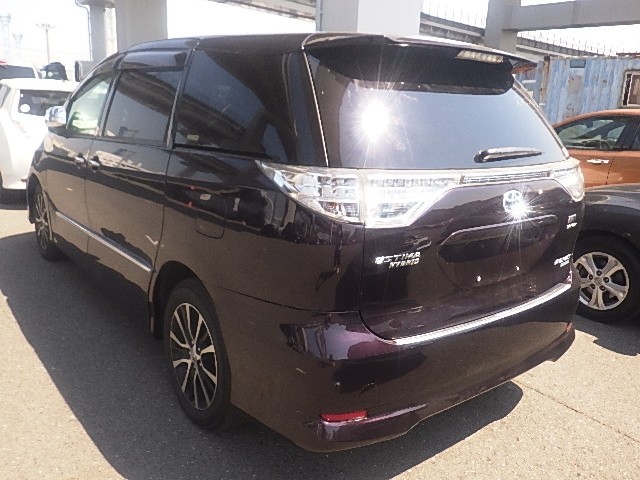 TOYOTA ESTIMA HYBRID 2013 Image 22