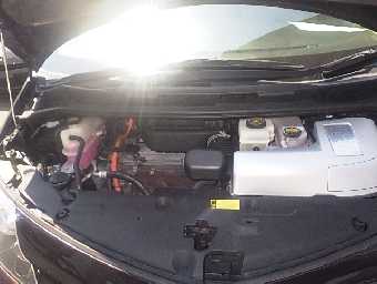 TOYOTA ESTIMA HYBRID 2013 Image 4