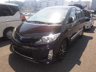 TOYOTA ESTIMA HYBRID 2013 Image 6