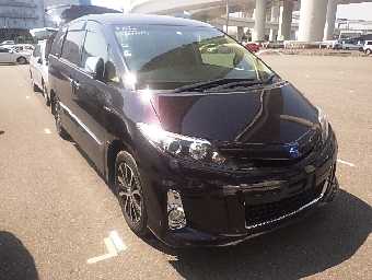 TOYOTA ESTIMA HYBRID 2013 Image 7