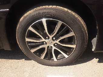 TOYOTA ESTIMA HYBRID 2013 Image 8