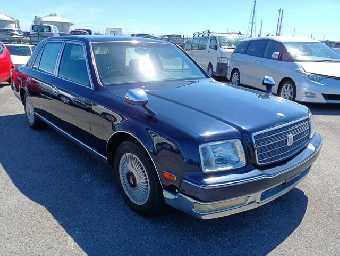 TOYOTA CENTURY 2000 Image 13