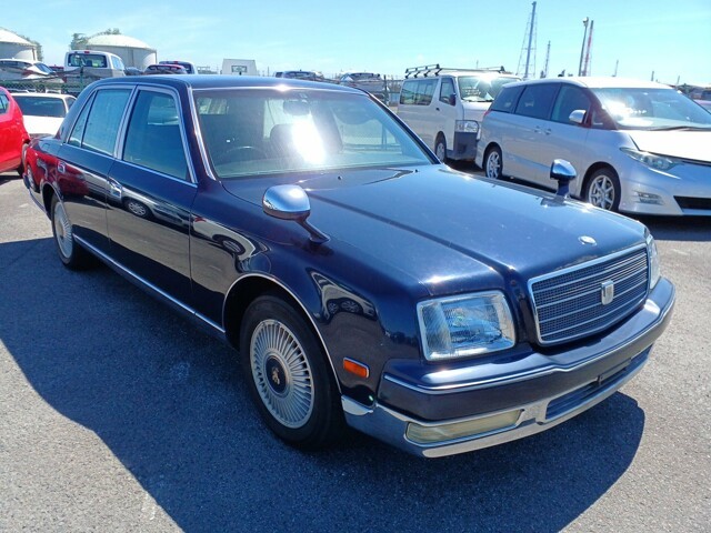 TOYOTA CENTURY 2000 Image 19