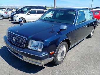 TOYOTA CENTURY 2000 Image 14