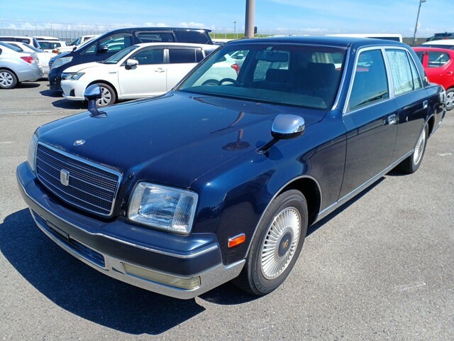 TOYOTA CENTURY 2000 Image 20