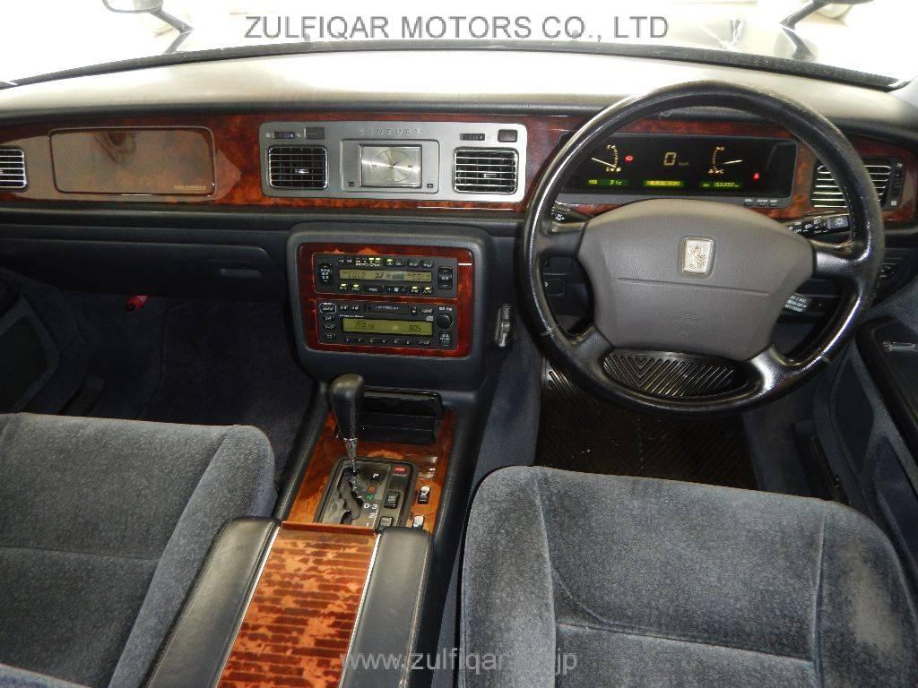 TOYOTA CENTURY 2000 Image 3