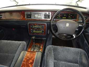 TOYOTA CENTURY 2000 Image 3