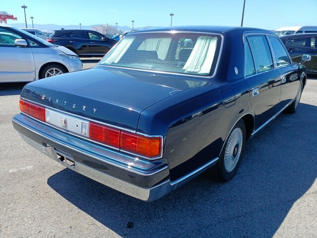 TOYOTA CENTURY 2000 Image 21