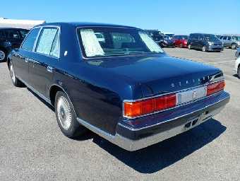 TOYOTA CENTURY 2000 Image 16