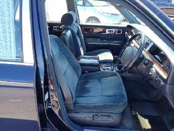 TOYOTA CENTURY 2000 Image 18