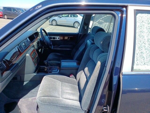 TOYOTA CENTURY 2000 Image 25