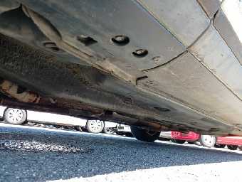 TOYOTA CENTURY 2000 Image 23