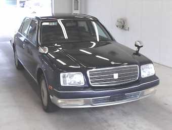TOYOTA CENTURY 2000 Image 4