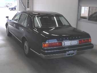 TOYOTA CENTURY 2000 Image 5