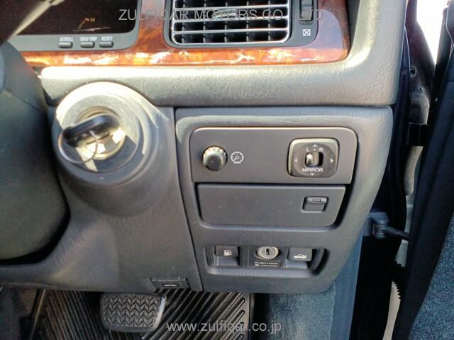 TOYOTA CENTURY 2000 Image 10