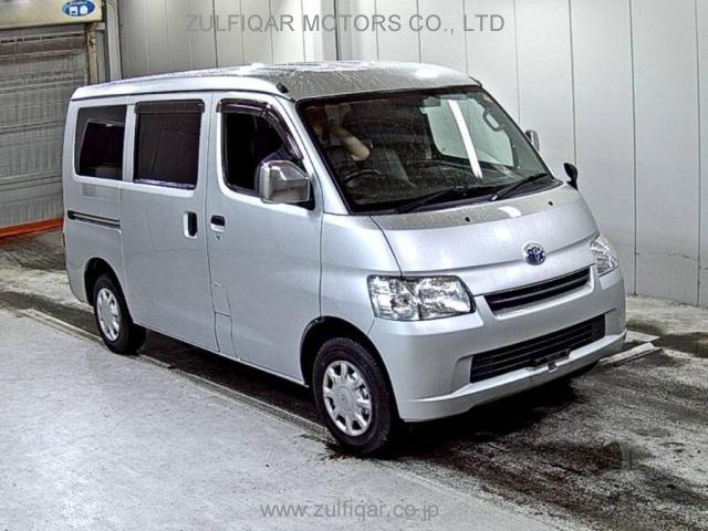 TOYOTA TOWNACE 2017 Image 1