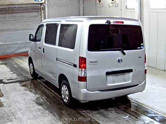 TOYOTA TOWNACE 2017 Image 2