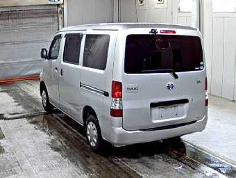 TOYOTA TOWNACE 2017 Image 2