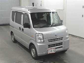 NISSAN NV100 CLIPPER 2014 Image 1