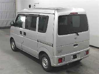 NISSAN NV100 CLIPPER 2014 Image 2