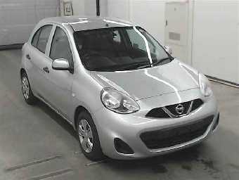 NISSAN MARCH 2017 Image 1